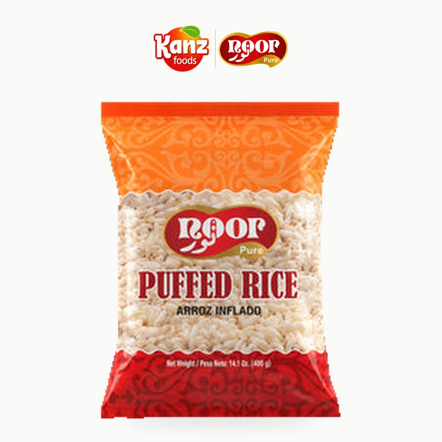 NOOR Puffed Rice
