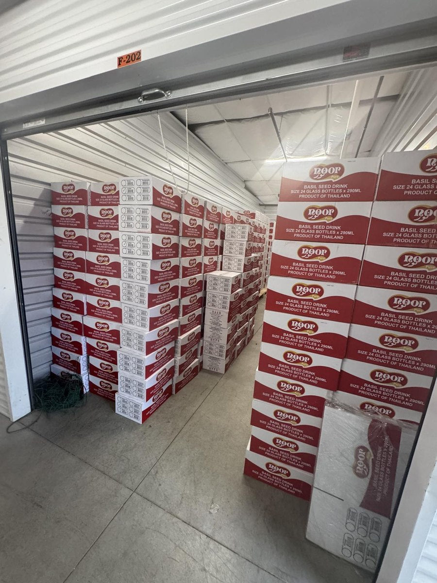 Warehouse stock