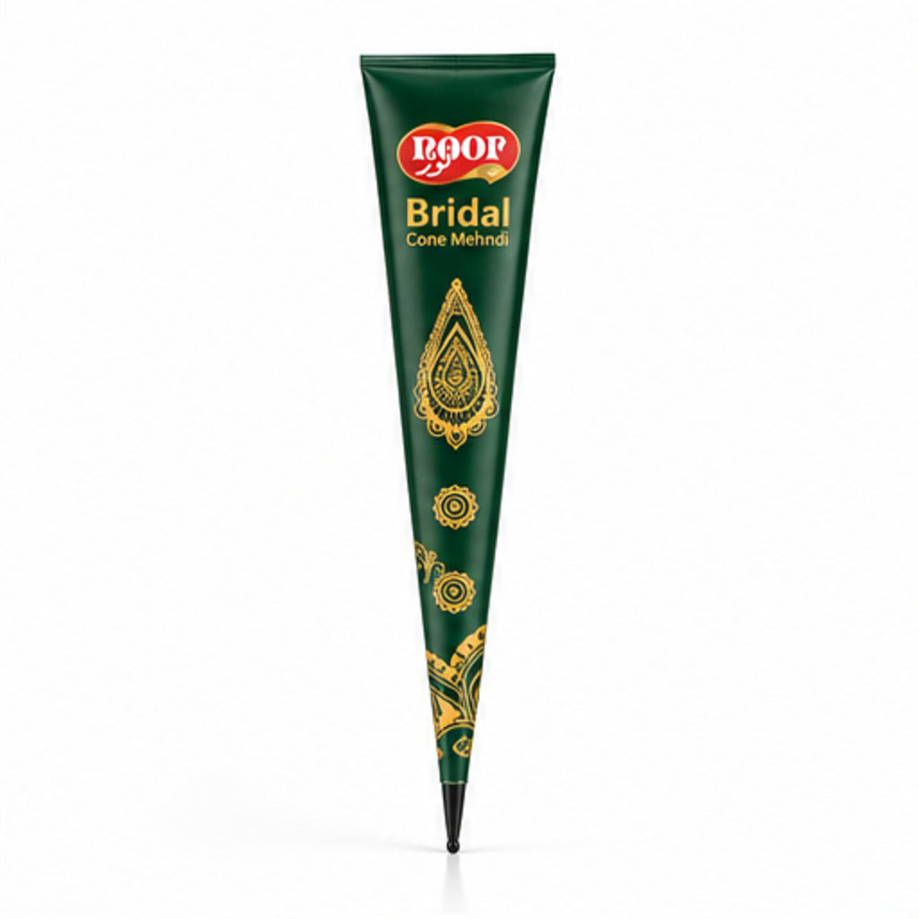 NOOR Bridal Mehndi Cone Bundles