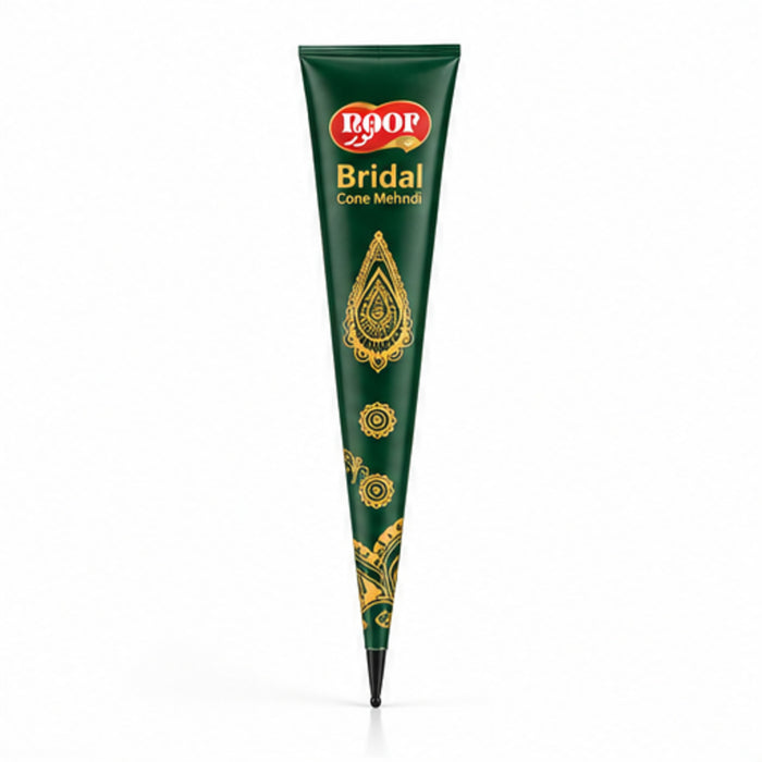 NOOR Bridal Mehndi Cone Bundles