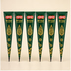 NOOR Bridal Mehndi Cone Bundles