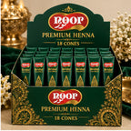 NOOR Bridal Mehndi Cone Bundles