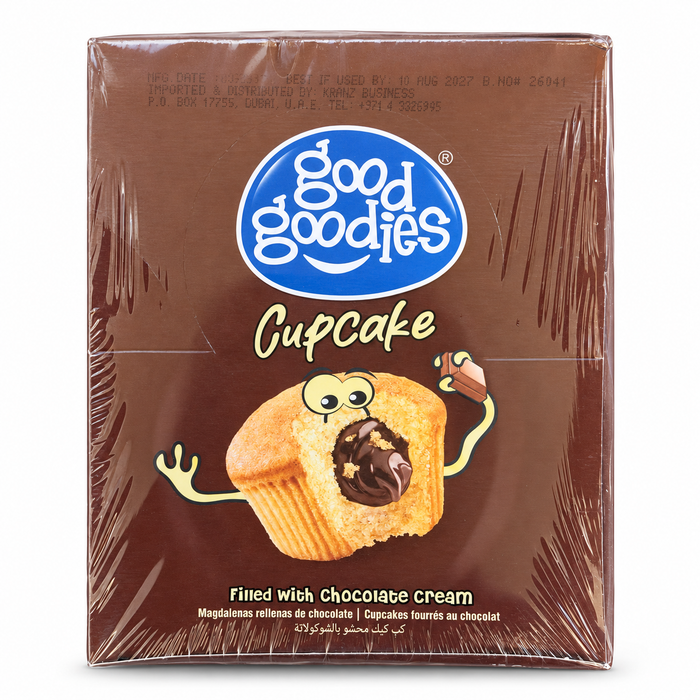 Good Goodies Cup Cake Chocolate
