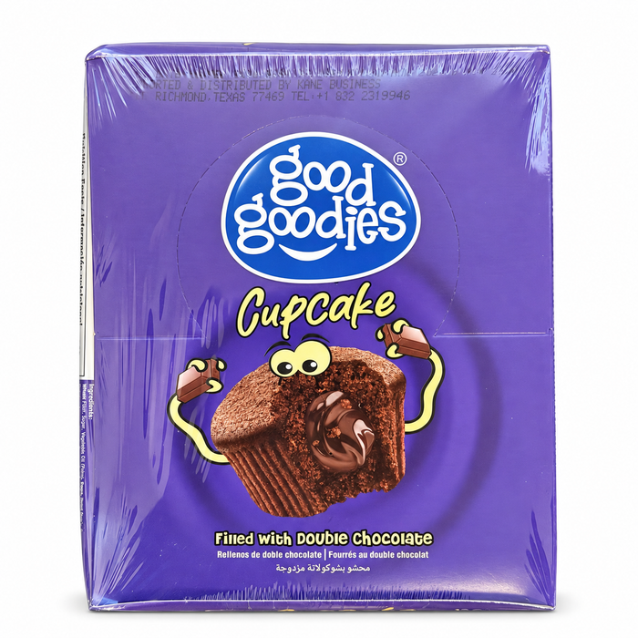 Good Goodies Cup Cake Double Chocolate