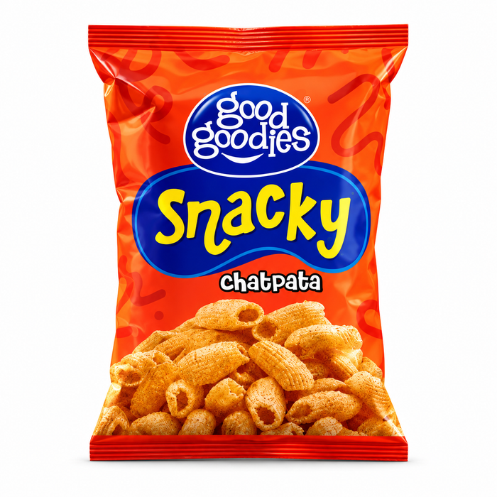Good Goodies Snacky Chatpata