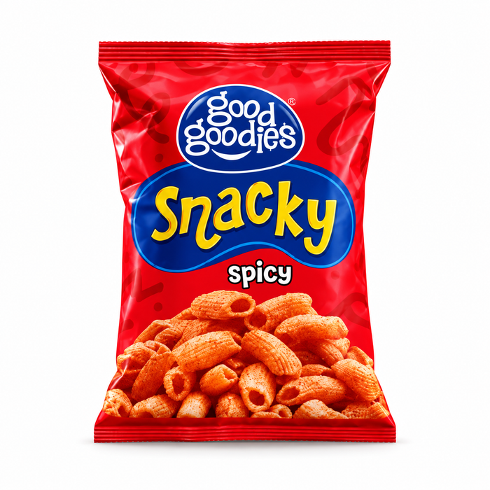 Good Goodies Snacky Spicy