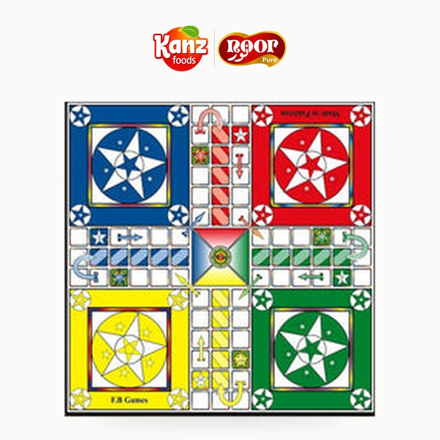 LUDO GAME Large Regular