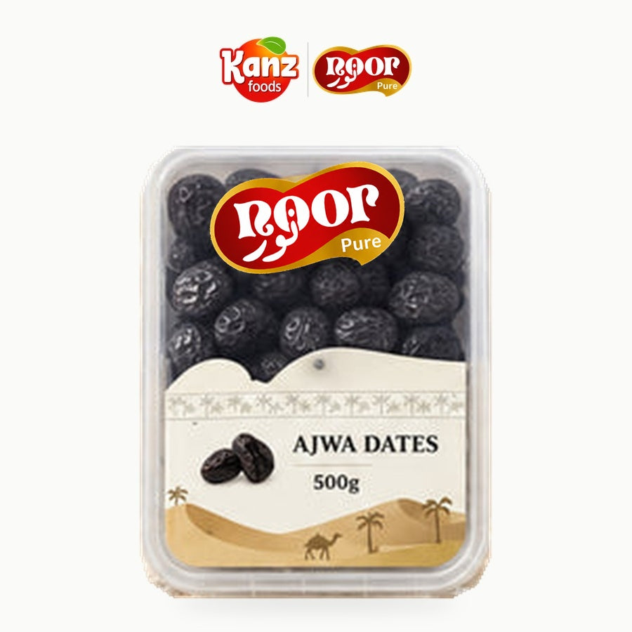 NOOR Ajwa Dates