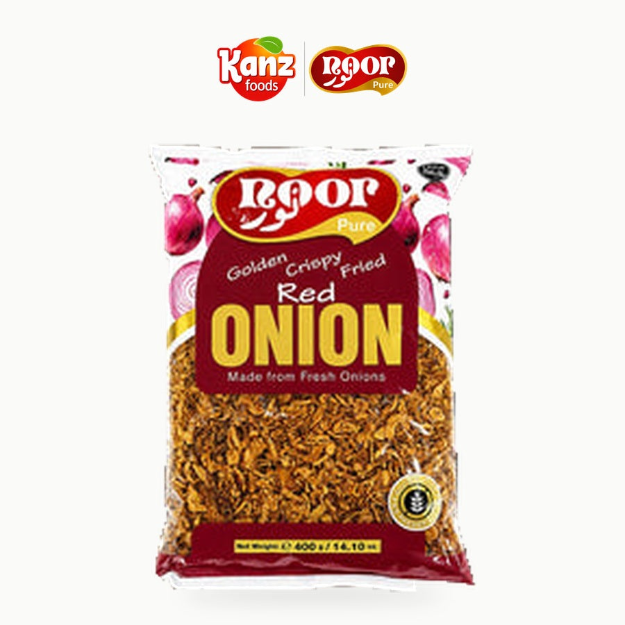NOOR Fried Red Onions