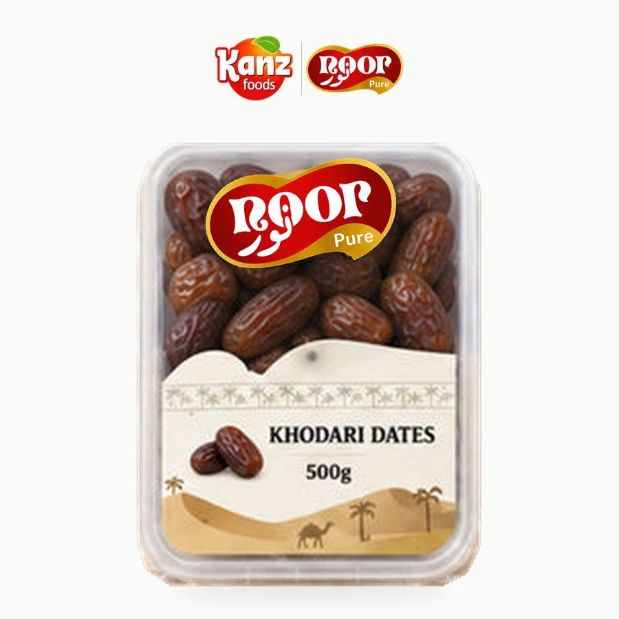 NOOR Khodari Dates 500g
