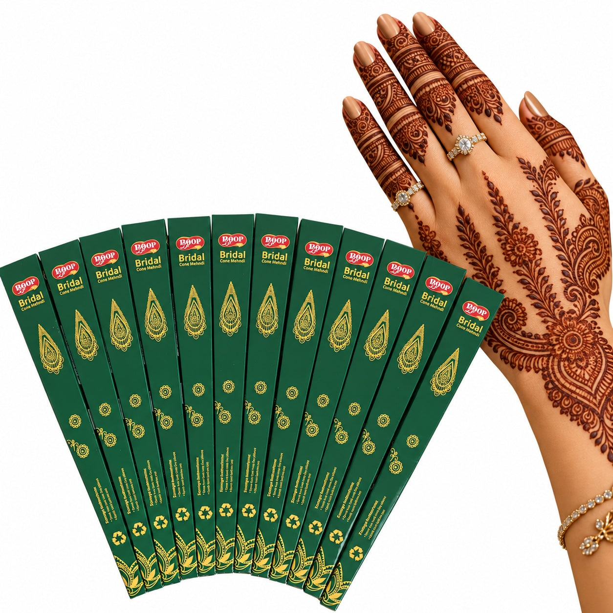 NOOR Bridal Henna