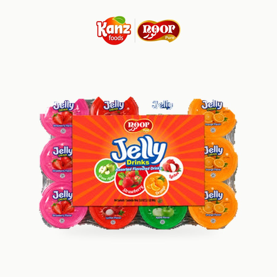NOOR Jelly Drink Tray