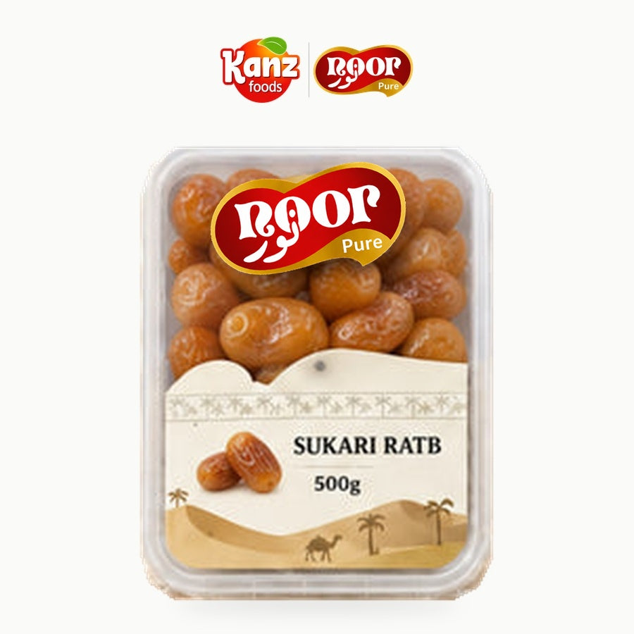 NOOR Sukkari Ratb Dates