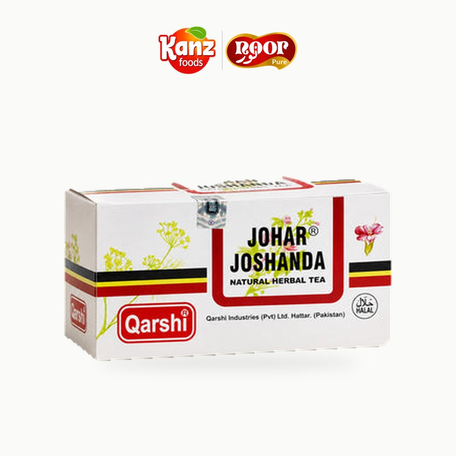 Qarshi Johar Joshanda