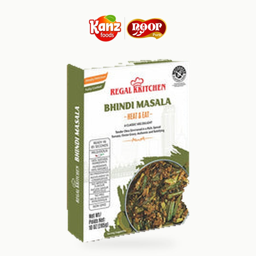 Regal Kitchen Bhindi Masala