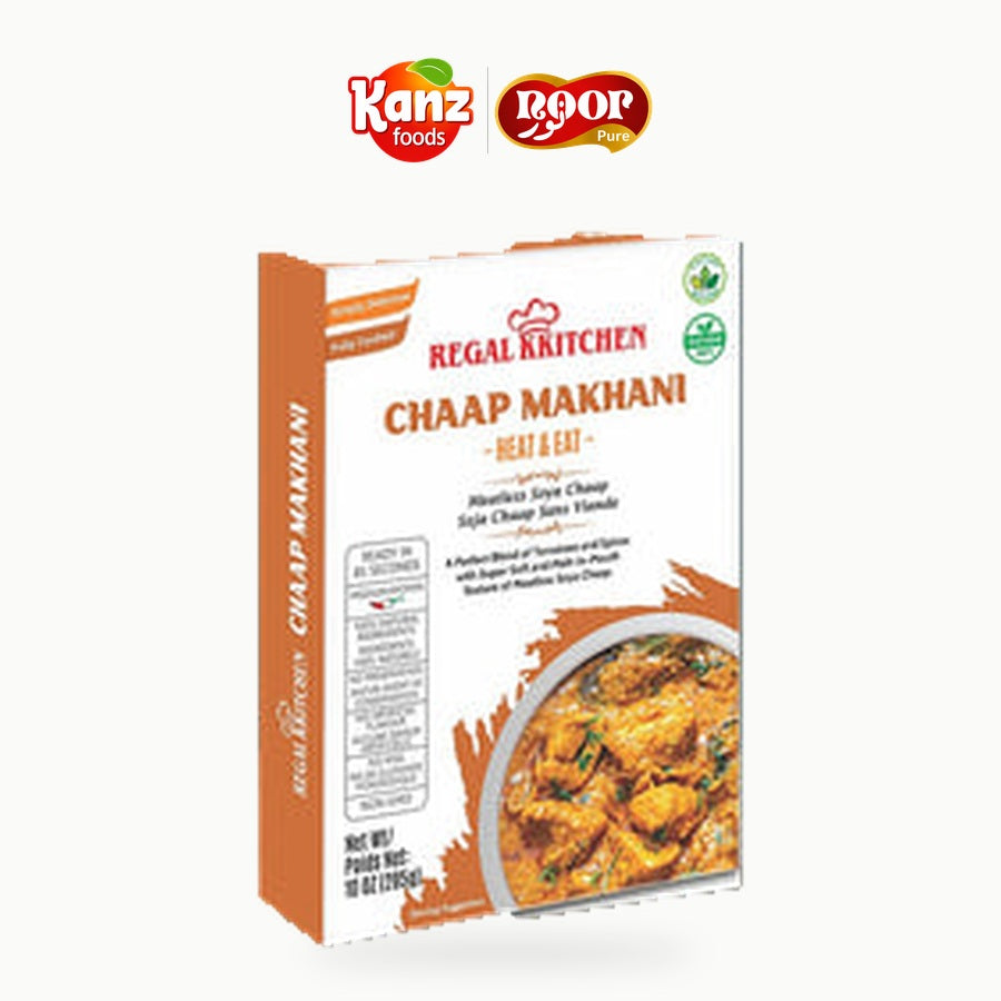 Regal Kitchen Chaap Makhani