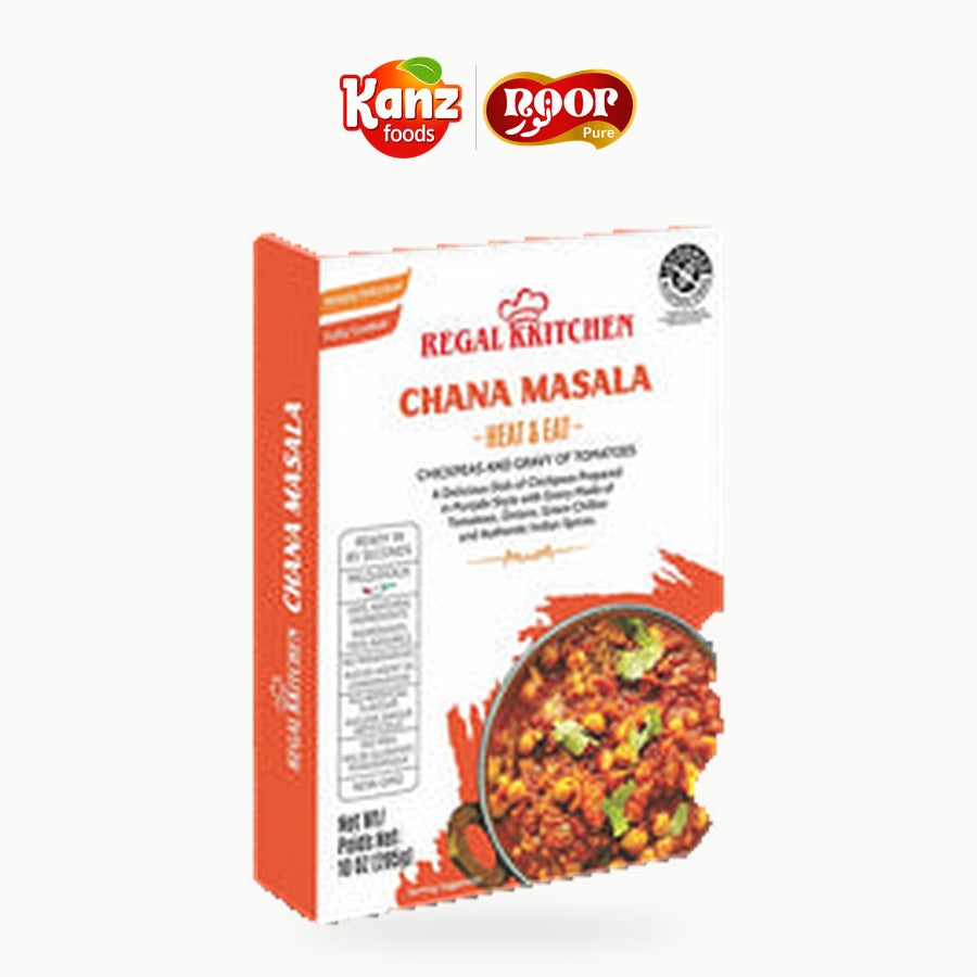 Regal Kitchen Chana Masala