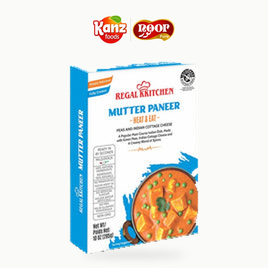 Regal Kitchen Mutter Paneer