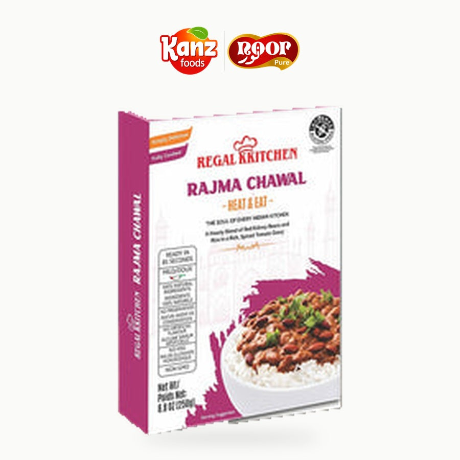 Regal Kitchen Rajma Chawal