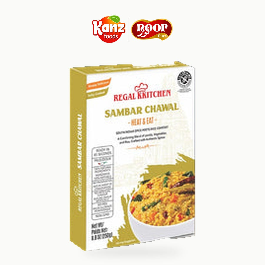 Regal Kitchen Sambar Chawal