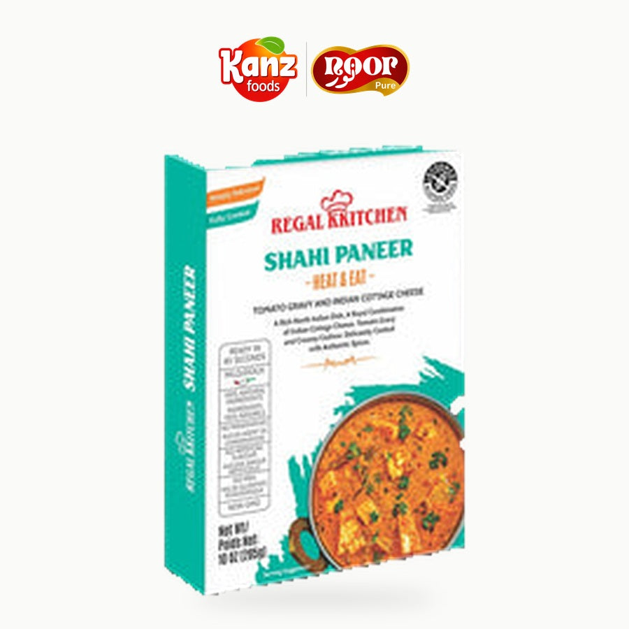 Regal Kitchen Shahi Paneer