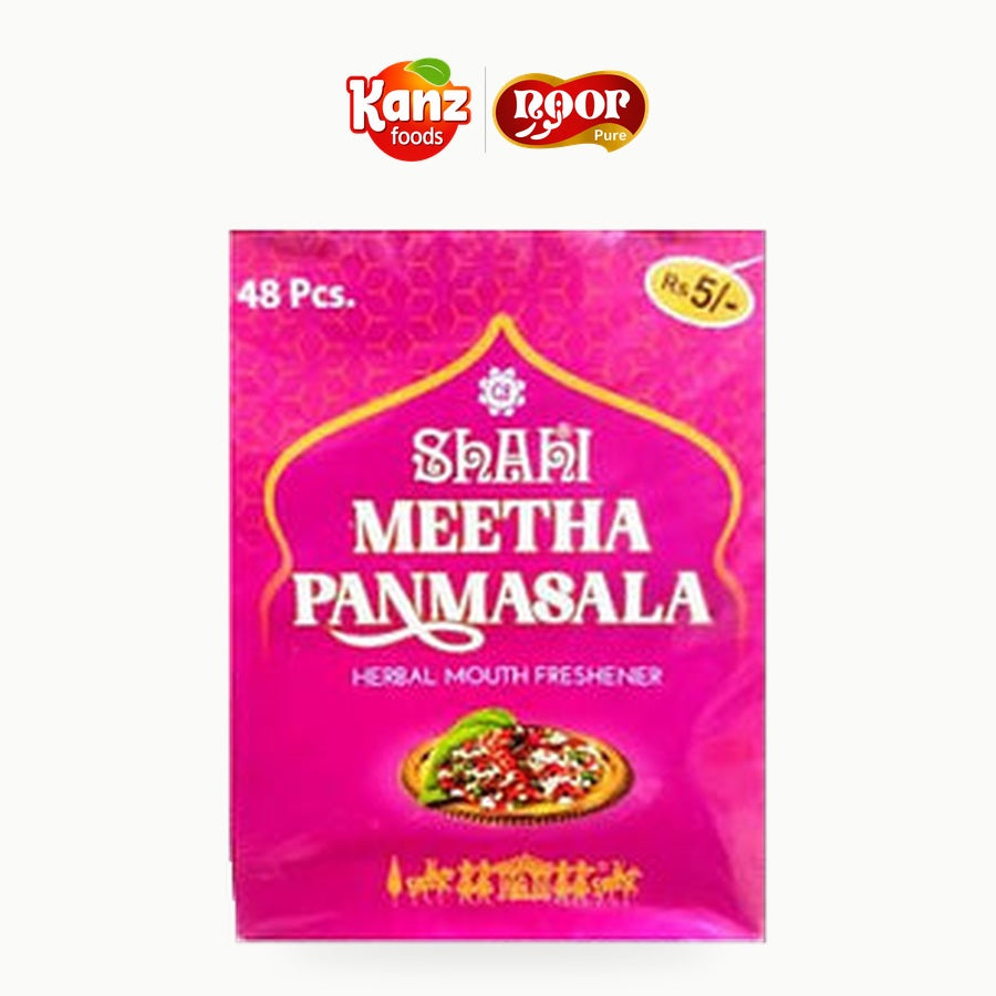 Shahi Meetha Panmasala Mouth Freshener
