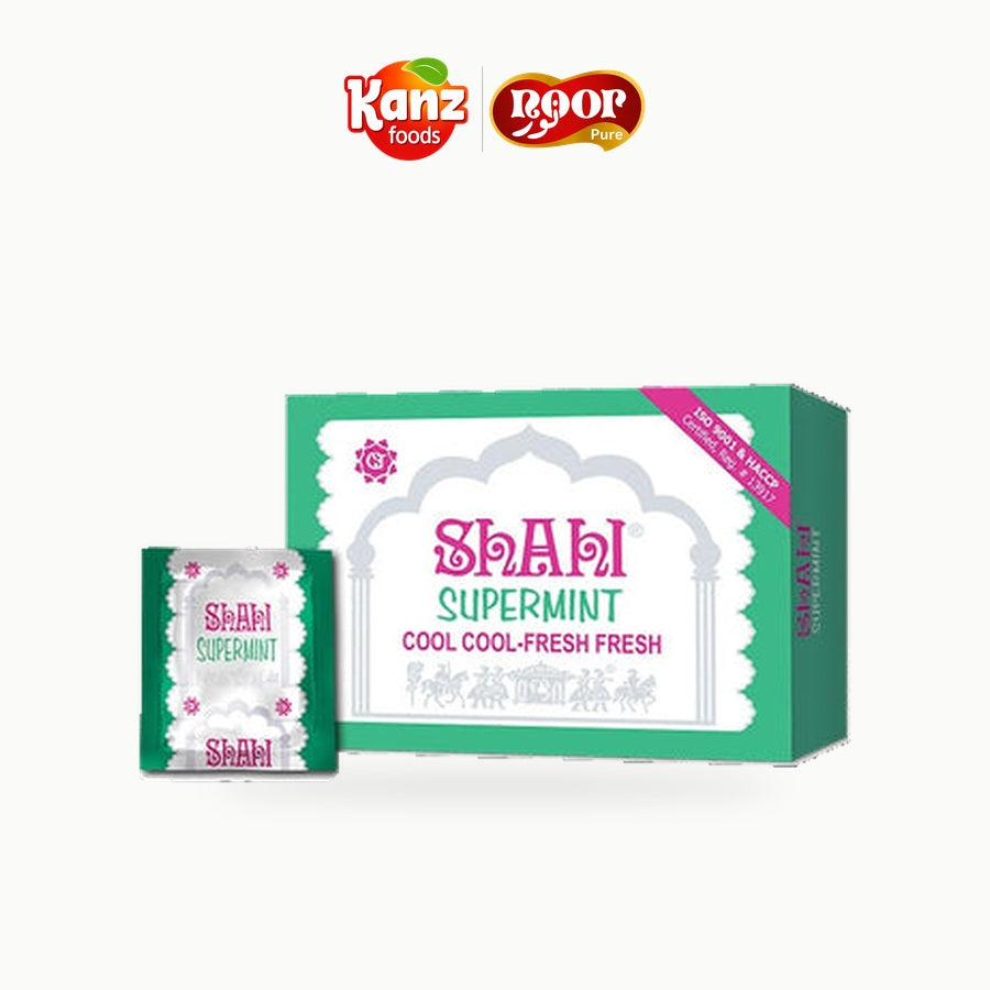 Shahi Spearmint Mouth Freshener
