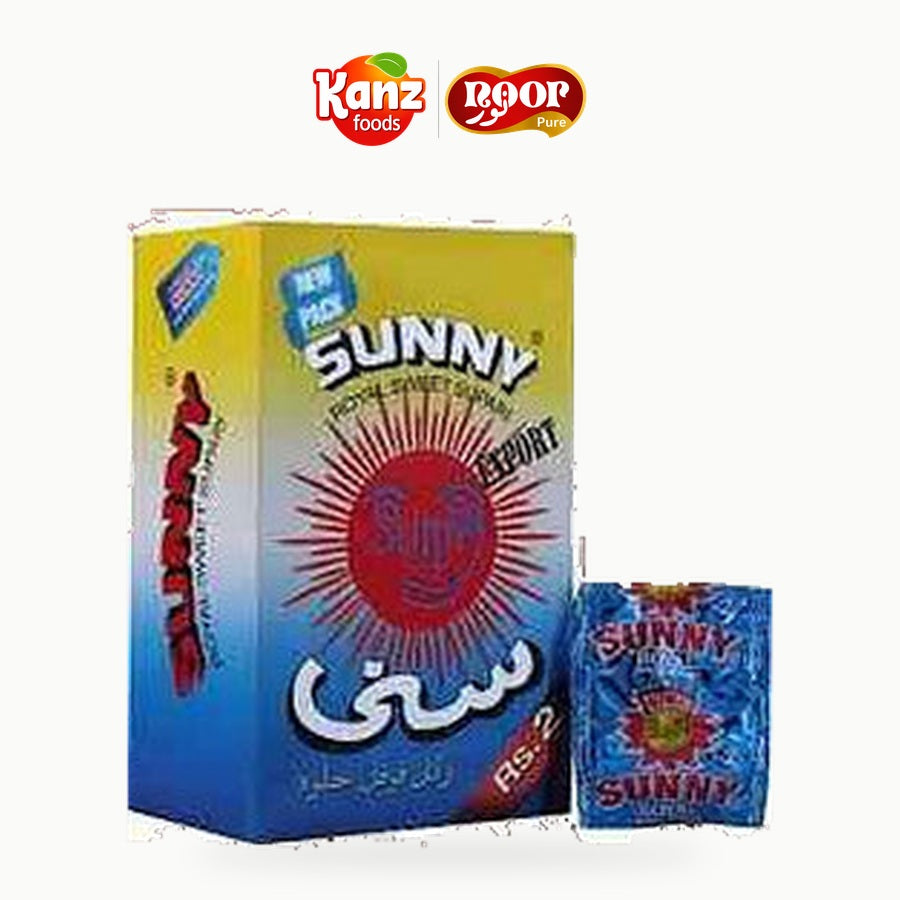 Sunny Mouth Freshener