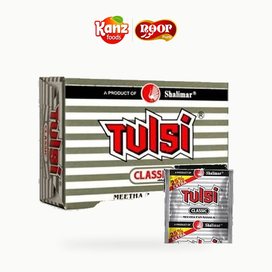 Tulsi Classic