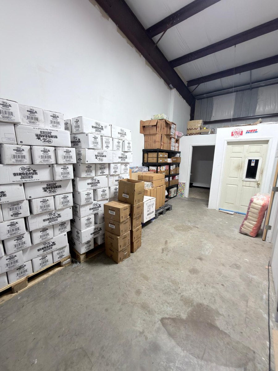 Warehouse operations
