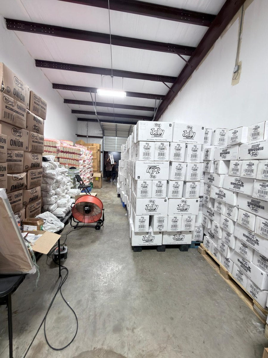 Organized stock
