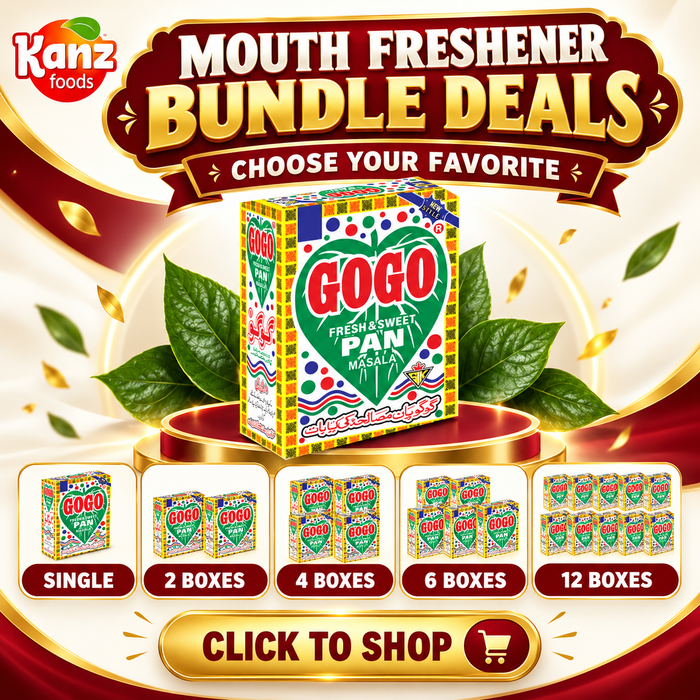 Mouth Fresheners Single and Same-Flavor Box Bundles