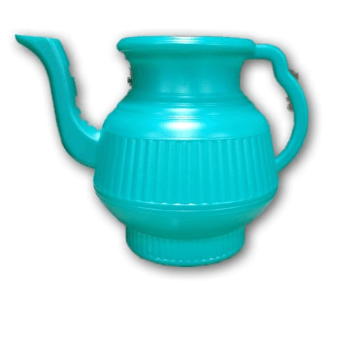 Ozu Water Pot Green With Handle