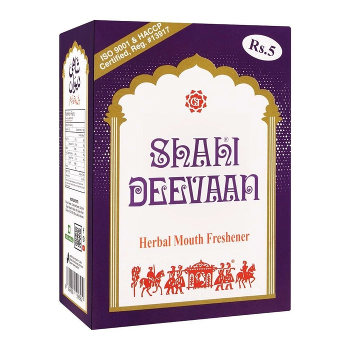Shahi Deevaan Mouth Freshener